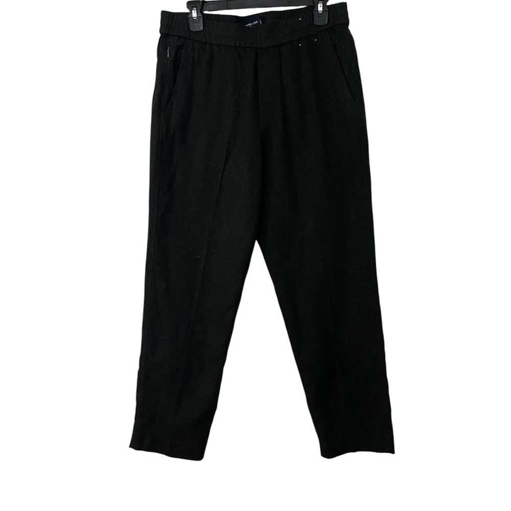 Abercrombie & Fitch Loose Casual Pants Zippered Pockets Medium M